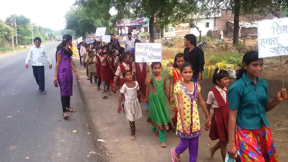 National Child Labour Project (NCLP)