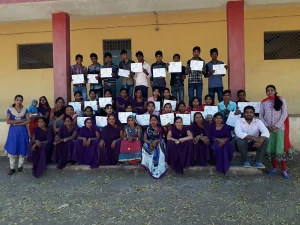 Rashtriya Kishor Swasthya Kraykram Sathiya