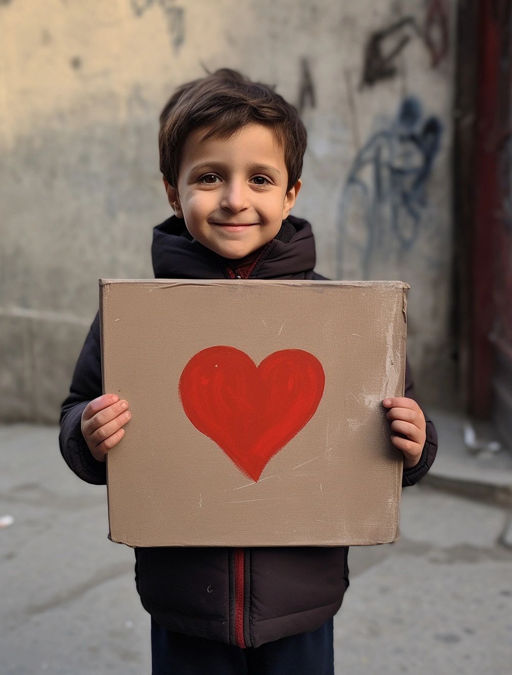 Sponsor Child